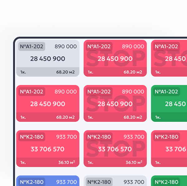 Агентства недвижимости и Департаменты продаж